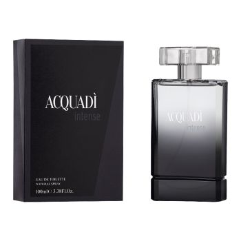 ACQUADI INTENSE tualetinis vyrų vanduo, 100 ml
