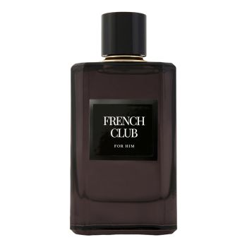 SPPC PARIS BLEU PARFUMS FRENCH CLUB tualetinis vyrų vanduo, 90 ml