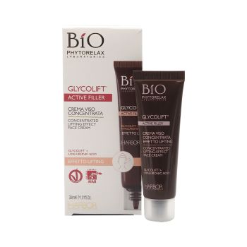 PHYTORELAX BIO GLYCOLIFT veido kremas, 30 ml