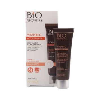PHYTORELAX BIO VITAMIN C veido kremas, 30 ml