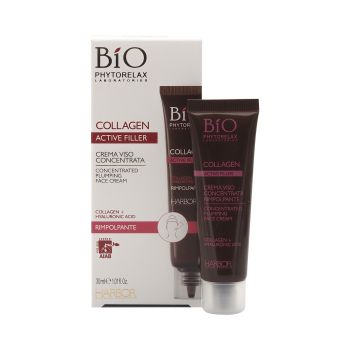 PHYTORELAX BIO COLLAGEN veido kremas, 30 ml