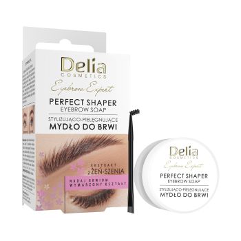 DELIA COSMETICS PERFECT SHAPER antakių formavimo muilas, 10 ml