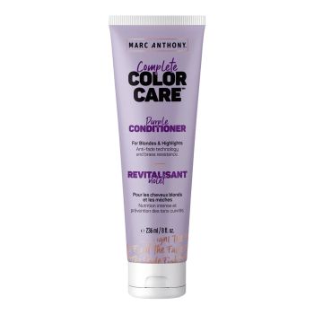 MARC ANTHONY COMPLETE COLOR CARE PURPLE plaukų kondicionierius, 236 ml