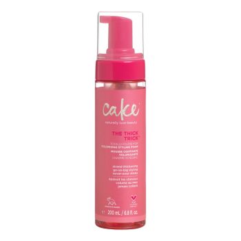 CAKE THE THICK TRICK VOLUMIZING STYLING plaukų putos, 200 ml