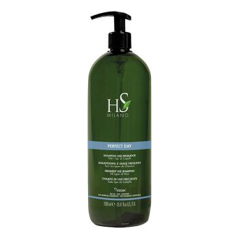 HS MILANO PERFECT DAY plaukų šampūnas, 1000 ml