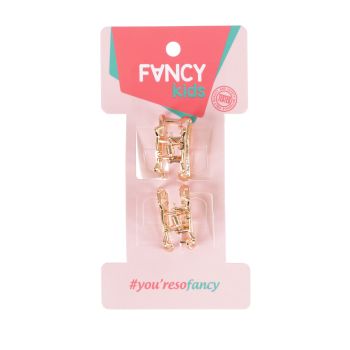 FANCY KIDS plaukų žnypliukai (2vnt.)