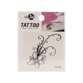 Laikina kūno tatuiruotė - lipdukas