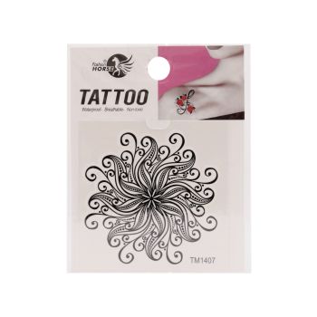 Laikina kūno tatuiruotė - lipdukas