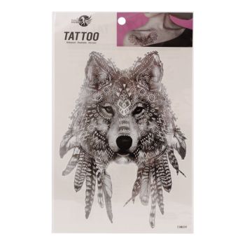 Laikina kūno tatuiruotė - lipdukas