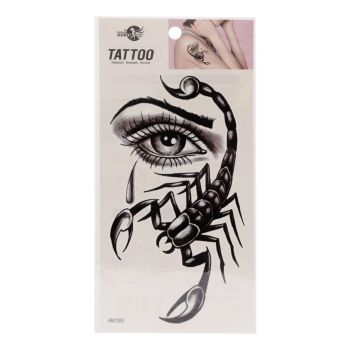 Laikina kūno tatuiruotė - lipdukas
