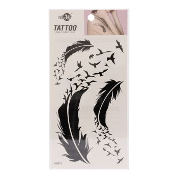 Laikina kūno tatuiruotė - lipdukas