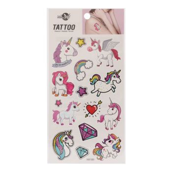 Laikina kūno tatuiruotė - lipdukas