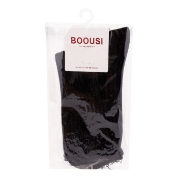 BOOUSI moteriškos kojinės (juodos)