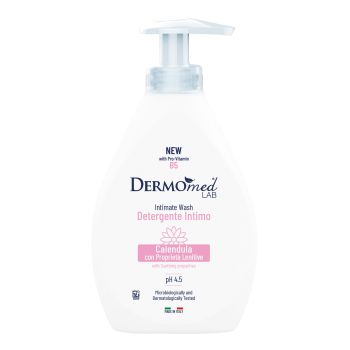 DERMOMED CALENDULA intymios higienos prausiklis, 250 ml