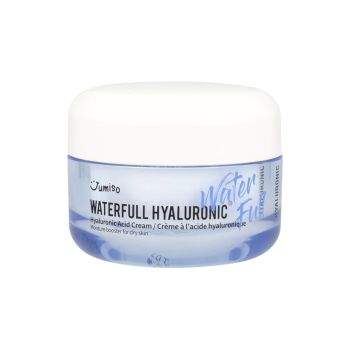 JUMISO WATERFULL HYALURONIC veido kremas, 50 g