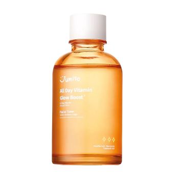 JUMISO ALL DAY VITAMIN GLOW BOOST veido tonikas, 125 ml