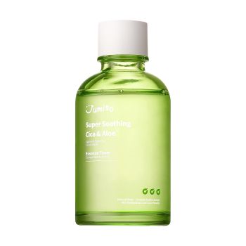 JUMISO SUPER SOOTHING CICA & ALOE veido tonikas, 125 ml