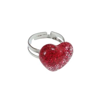 FANCY KIDS žiedas - širdis