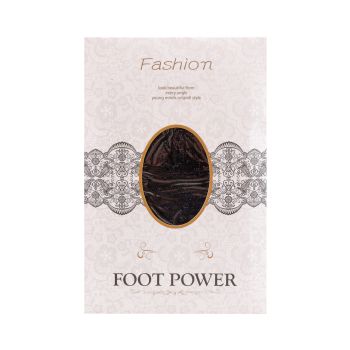 FASHION FOOT POWER pėdkelnės