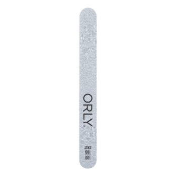 ORLY 100/180 GRIT ZEBRA nagų manikiūro dildė