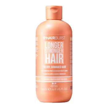HAIRBURST FOR DRY DAMAGED plaukų kondicionierius, 350 ml
