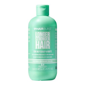 HAIRBURST FOR OILY SCALP & ROOTS plaukų kondicionierius, 350 ml