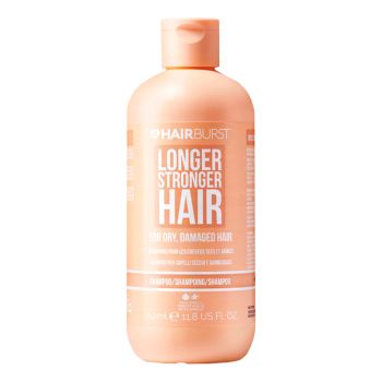 HAIRBURST FOR DRY DAMAGED plaukų šampūnas, 350 ml