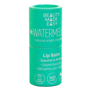 BEAUTY MADE EASY WATERMELON lūpų balzamas, 5,5 g