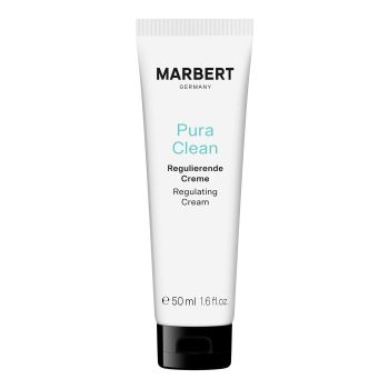 MARBERT PURA CLEAN REGULATING veido kremas, 50 ml