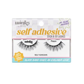 ARDELL WINKS SELF ADHESIVE savaime prilimpančios dirbtinės blakstienos