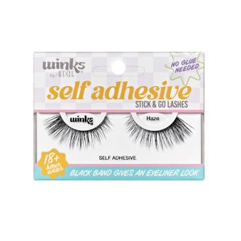 ARDELL WINKS SELF ADHESIVE savaime prilimpančios dirbtinės blakstienos