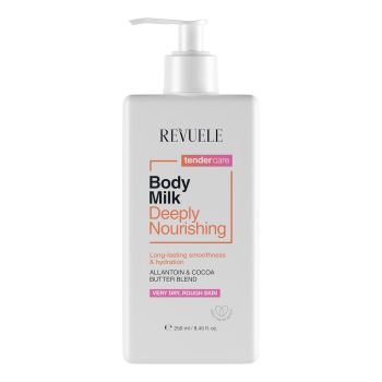 REVUELE DEEPLY NOURISHING kūno pienelis, 250 ml