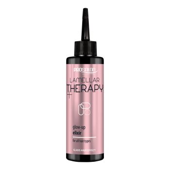 PROSALON LAMELLAR THERAPY GLOW UP plaukų eliksyras, 200 ml