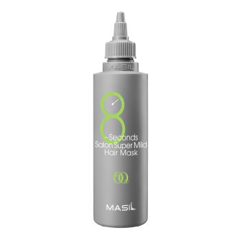 MASIL 8 SECONDS SALON SUPER MILD plaukų kaukė, 200 ml