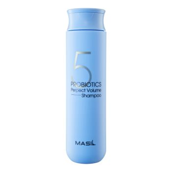 MASIL 5 PROBIOTICS PERFECT VOLUME plaukų šampūnas, 300 ml