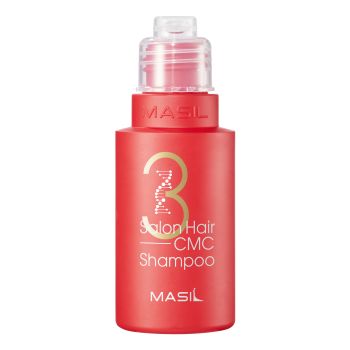 MASIL 3 SALON HAIR CMC plaukų šampūnas, 50 ml