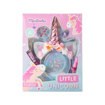 MARTINELIA LITTLE UNICORN plaukų ir grožio priemonių rinkinys