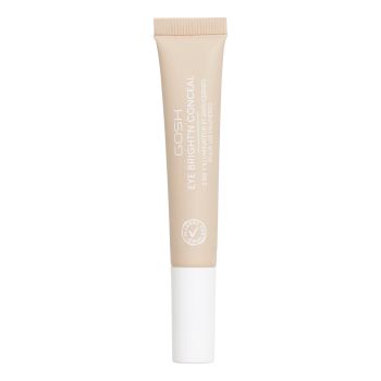 GOSH EYE BRIGHT'N 2 IN 1 maskuojamoji paakių priemonė, 12 ml