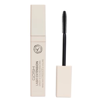 GOSH LASH EXTENSION blakstienų tušas, 7 ml
