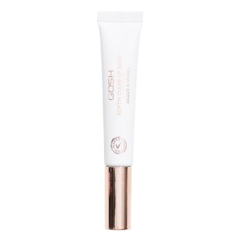 GOSH SOFT'N CLEAR lūpų balzamas, 8 ml