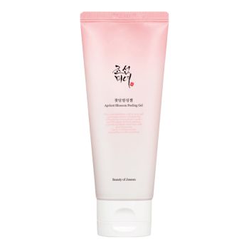BEAUTY OF JOSEON APRICOT BLOSSOM veido šveitiklis želė, 100 ml