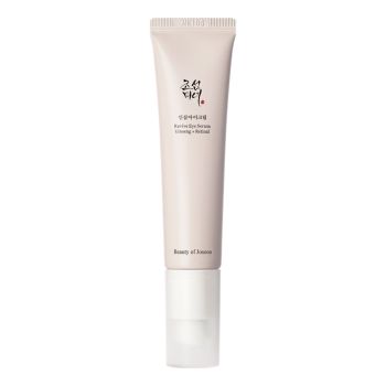 BEAUTY OF JOSEON GINSENG + RETINAL paakių serumas, 30 ml