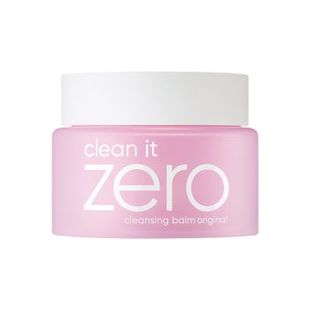 BANILA CO CLEAN IT ZERO 3-IN-1 CLEANSING veido balzamas, 25 ml