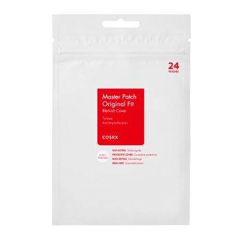 COSRX MASTER PATCH ORIGIN FIT veido pleistrai (24 vnt.)
