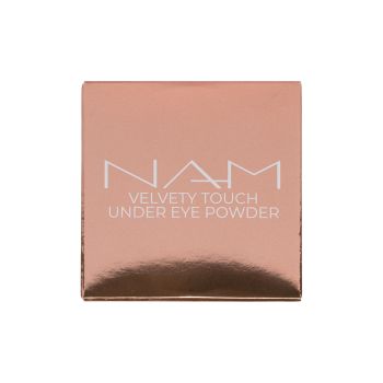 NAM VELVETY TOUCH paakių pudra