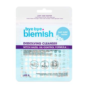 BYE BYE BLEMISH DISSOLVING veido valymo servetėlės (50 vnt.)