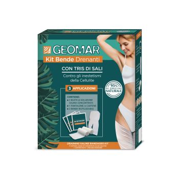 GEOMAR ANTI-CELLULITE kūno priežiūros rinkinys