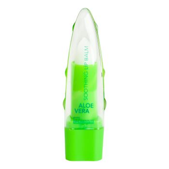 IDC INSTITUTE ALOE VERA SOOTHING lūpų balzamas, 4 g