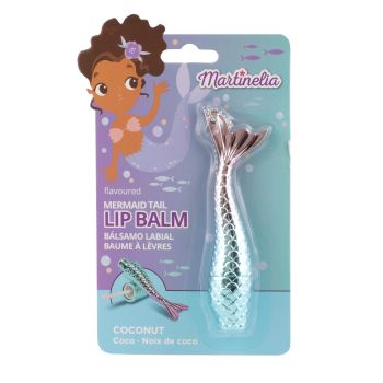 MARTINELIA MERMAID TAIL lūpų balzamas, 1,9 g