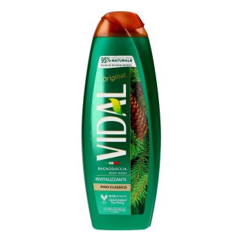 VIDAL ORIGINAL PINO CLASSICO kūno prausiklis, 500 ml